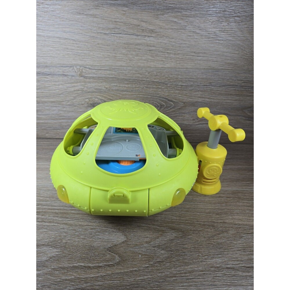 Octonauts Deep Sea Launch & Explore OctoLab Lights & Sounds (Playset Only)